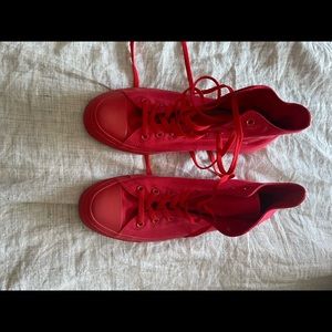 Chuck Taylor Converse high tops